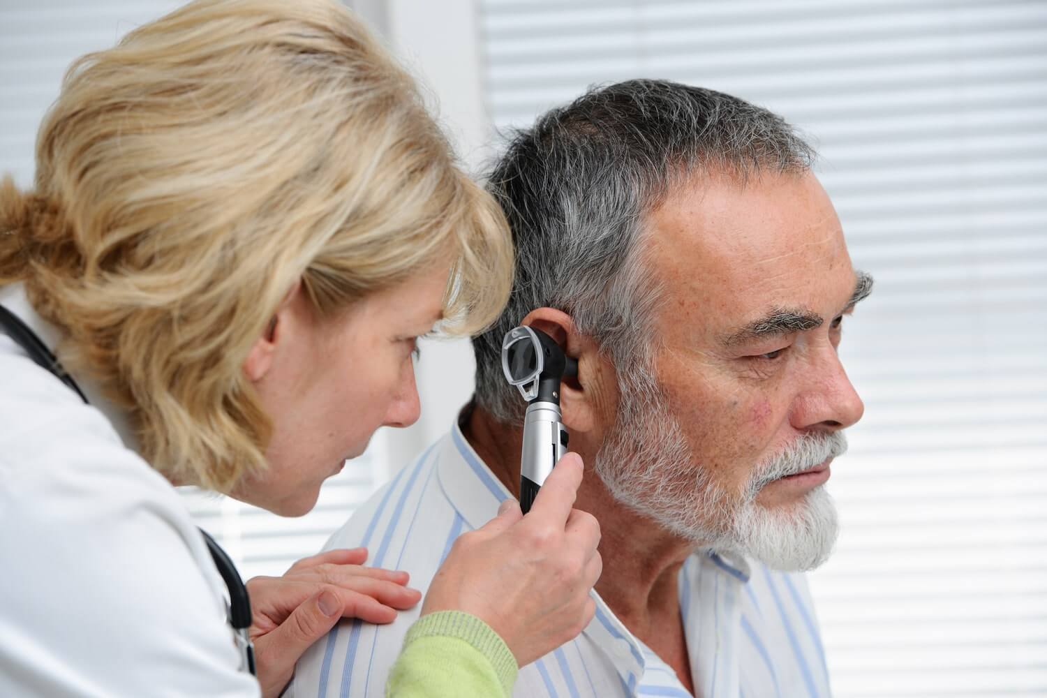 hearing aid test