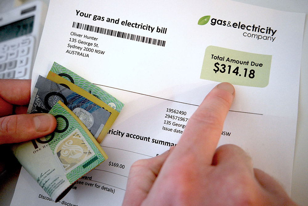 Energy rebates for NSW Aussie Seniors