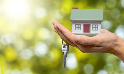 Home and Key