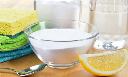 DIY Natural Cleaning Products