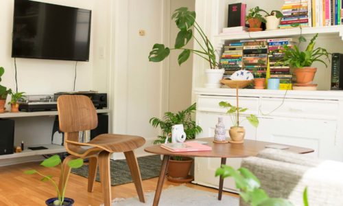 Maximising Space Living Room