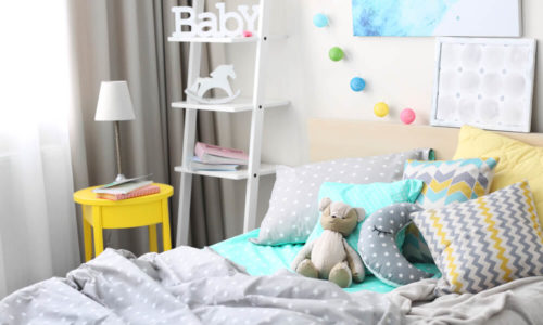 Child's Bedroom