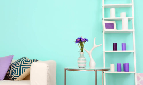 Bright Interior Colour Combinations
