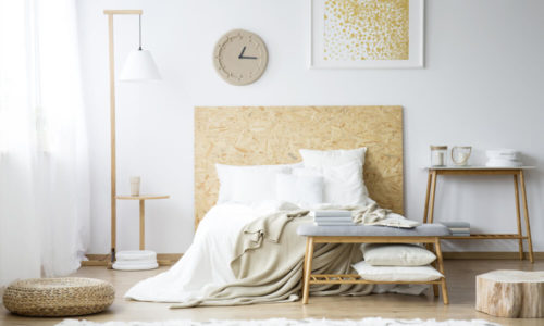 Choosing Bed Sheets for Spring