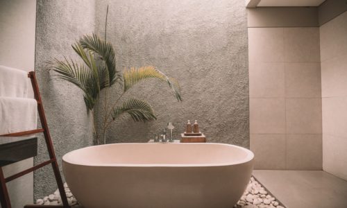 Interior Design Bathroom Style