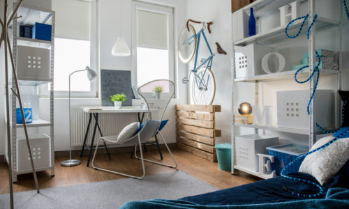 Storage Solutions for Small Rooms