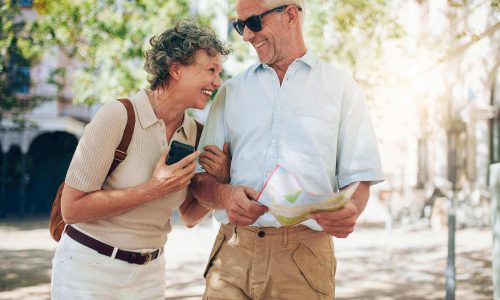 Refinancing for retirees